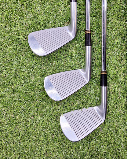 Bridgestone - Tourstage X-Blade CB (2006) - #5-PW - Dy Gold S200 - RH - VERY GOOD