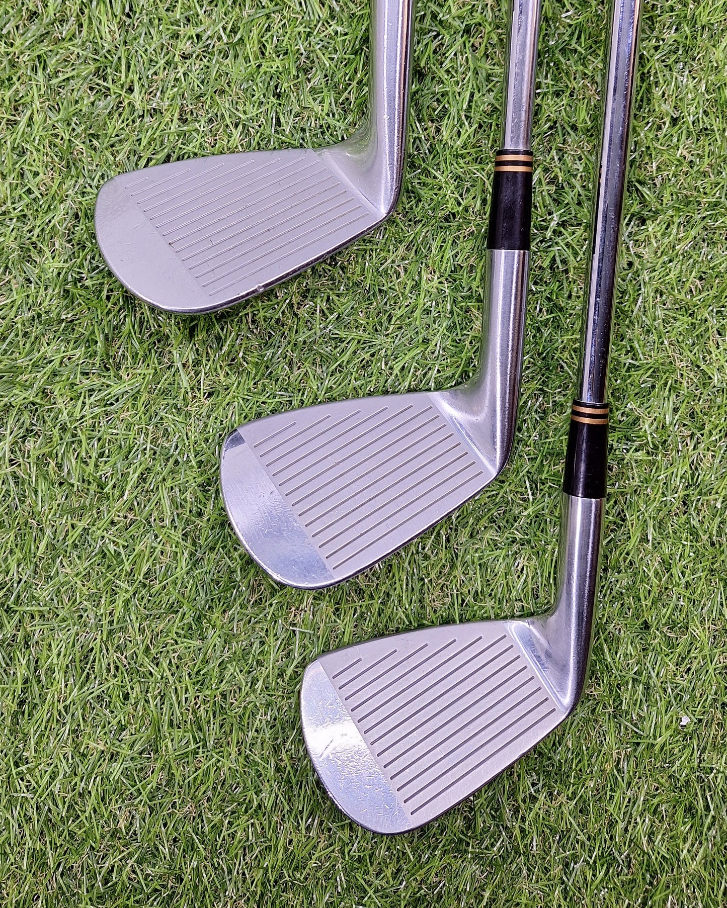 Bridgestone - Tourstage X-Blade CB (2006) - #5-PW - Dy Gold S200 - RH - VERY GOOD