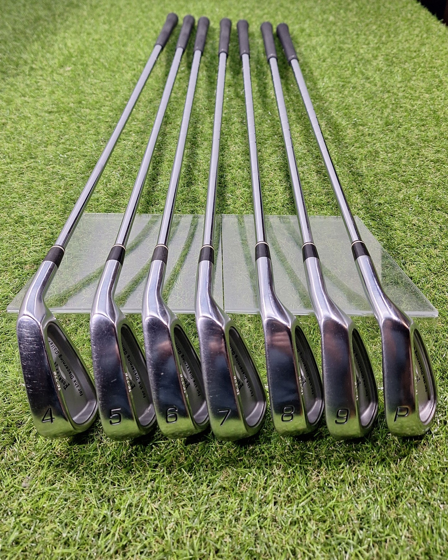 Fourteen - TC770 Forged (2006) - #4-PW - NS PRO 950GH Reg - RH - VERY GOOD