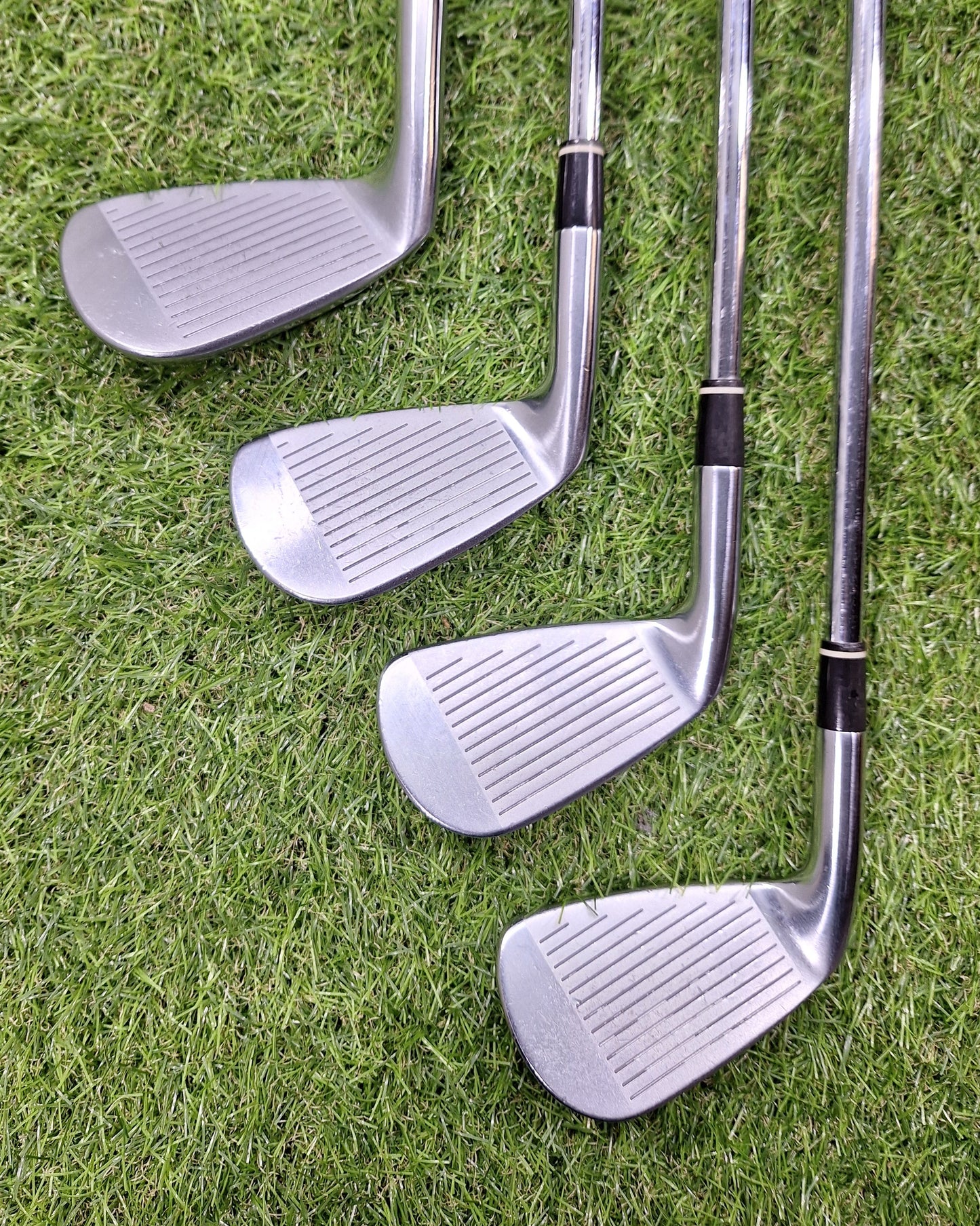 Fourteen - TC770 Forged (2006) - #4-PW - NS PRO 950GH Reg - RH - VERY GOOD
