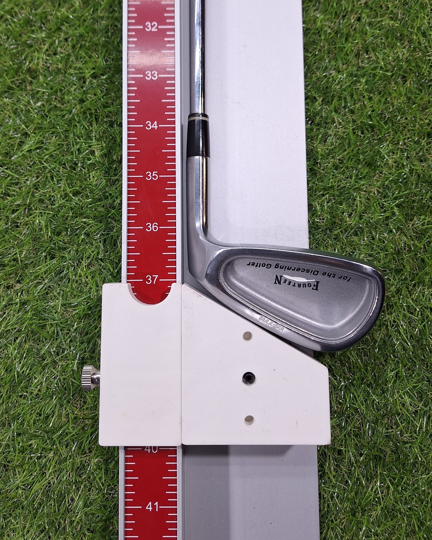 Fourteen - TC770 Forged (2006) - #4-PW - NS PRO 950GH Reg - RH - VERY GOOD