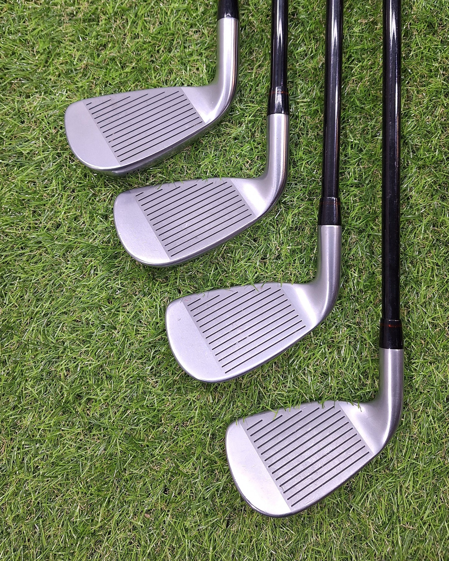 Honma - Athport E+ Irons (2009) - #5-11+SW - Athport 50 Reg - RH - VERY GOOD