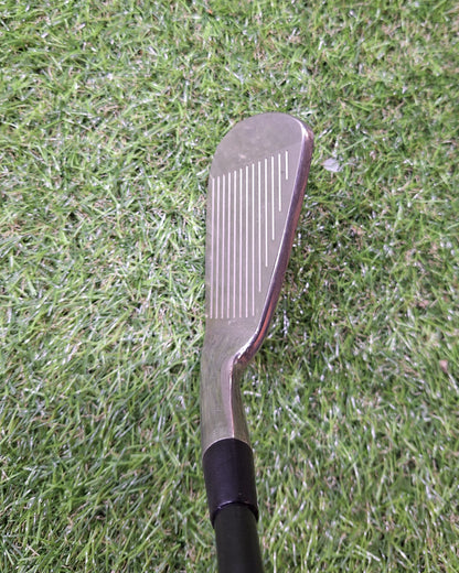 Yamaha - inpres V-MX Irons (2005) - #5-PW - Dual Bend MX-05 Reg - RH - GOOD