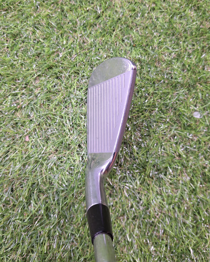 Yamaha - inpres X V Forged Irons (2011) - #5-PW - Dy Gold S200 - RH - VERY GOOD