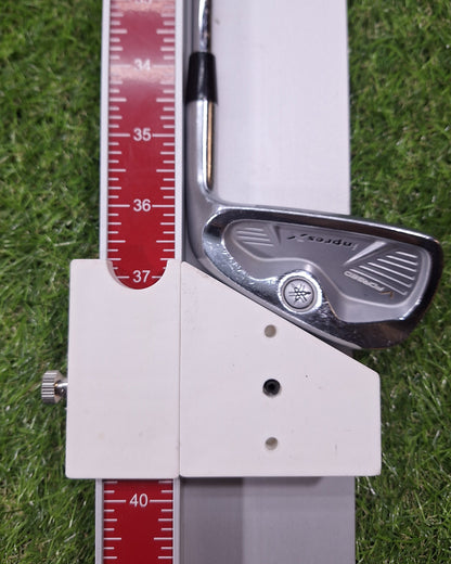 Yamaha - inpres X V Forged Irons (2011) - #5-PW - Dy Gold S200 - RH - VERY GOOD
