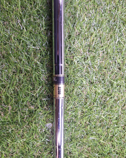 Yamaha - inpres X V Forged Irons (2011) - #5-PW - Dy Gold S200 - RH - VERY GOOD