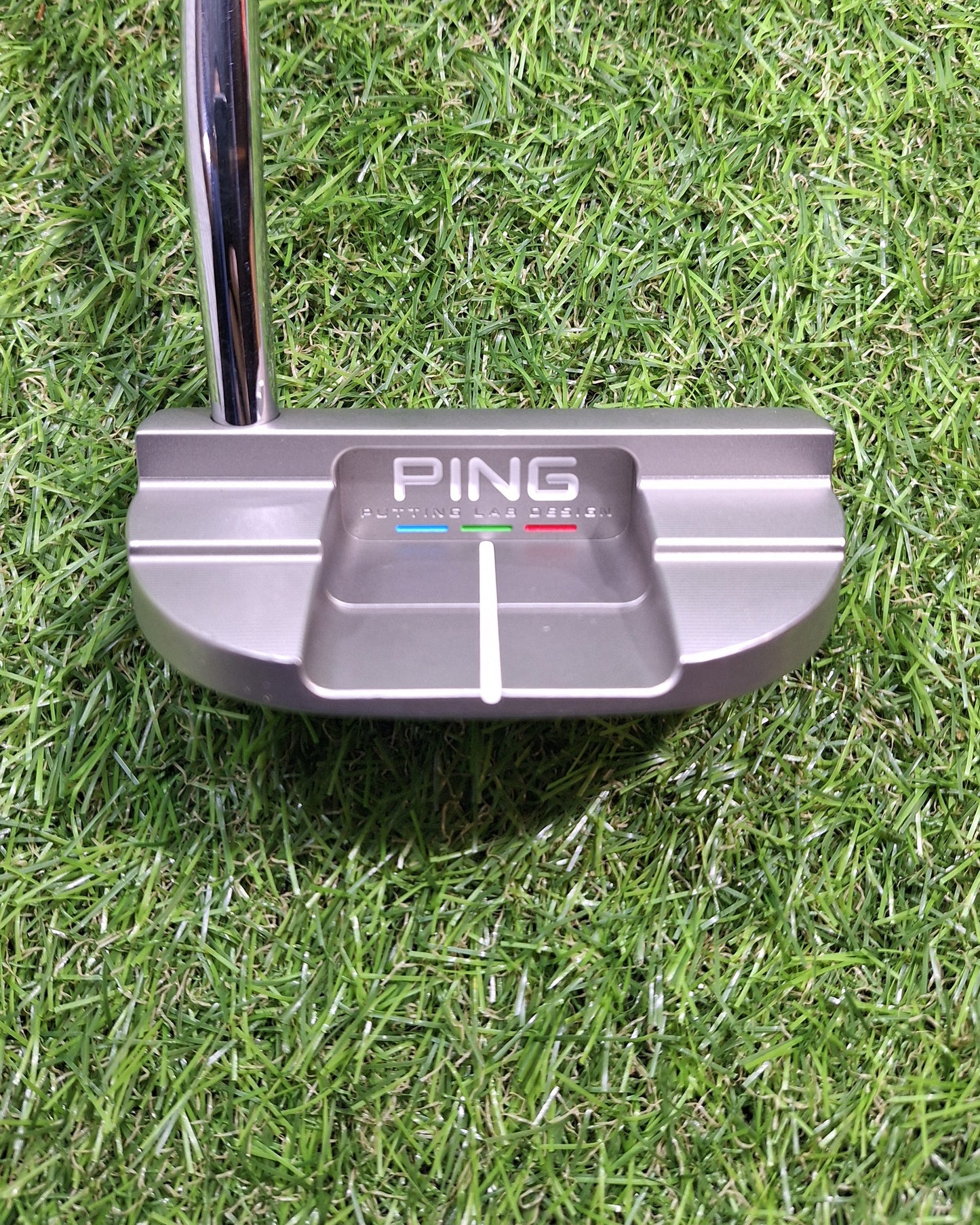 PING - PLD DS72 (2022) Putter - 34.5 Inch - RH - VERY GOOD