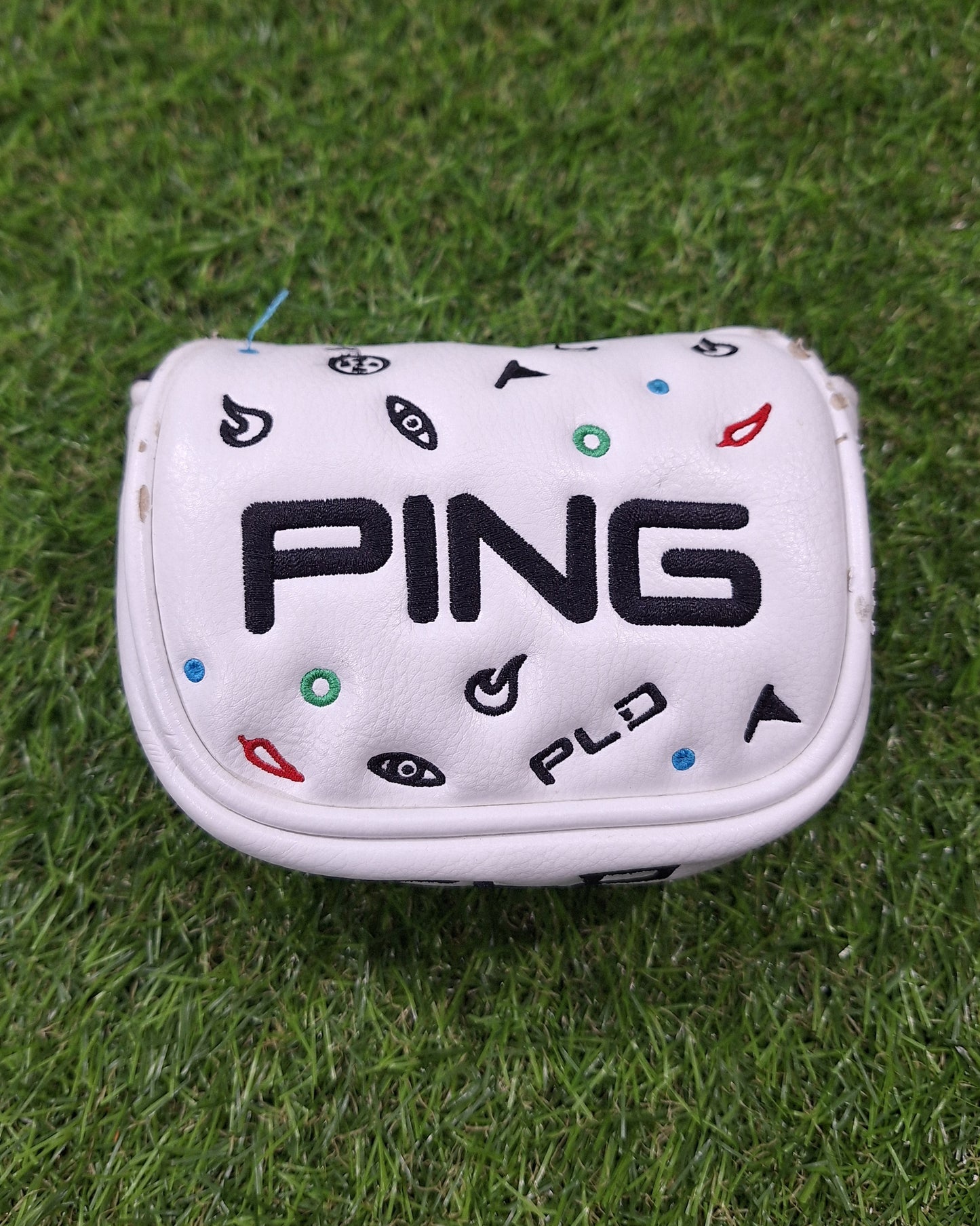 PING - PLD DS72 (2022) Putter - 34.5 Inch - RH - VERY GOOD