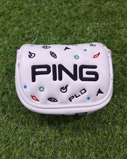 PING - PLD DS72 (2022) Putter - 34.5 Inch - RH - VERY GOOD