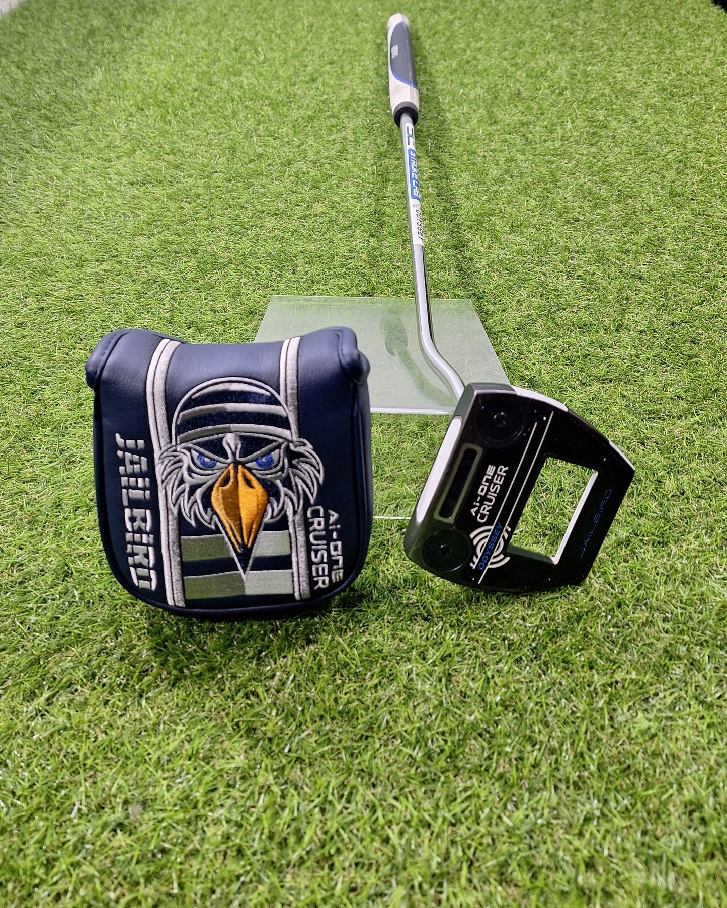 Odyssey - AI-One Jailbird Cruiser Putter (2024) - 38 Inch - RH - VERY GOOD