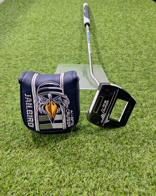 Odyssey - AI-One Jailbird Cruiser Putter (2024) - 38 Inch - RH - VERY GOOD