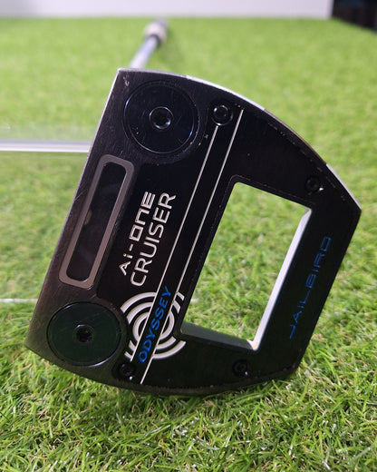 Odyssey - AI-One Jailbird Cruiser Putter (2024) - 38 Inch - RH - VERY GOOD