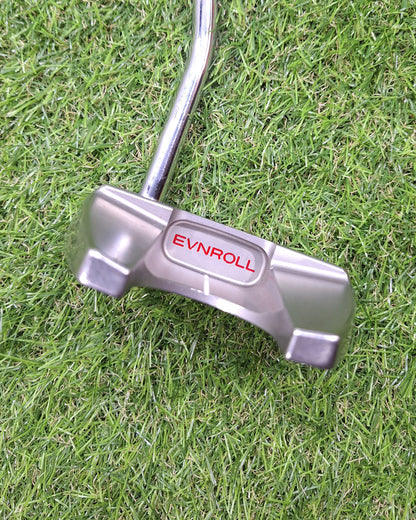 EVNROLL - Hatchback Putter (2019) - 34 Inch - RH - VERY GOOD