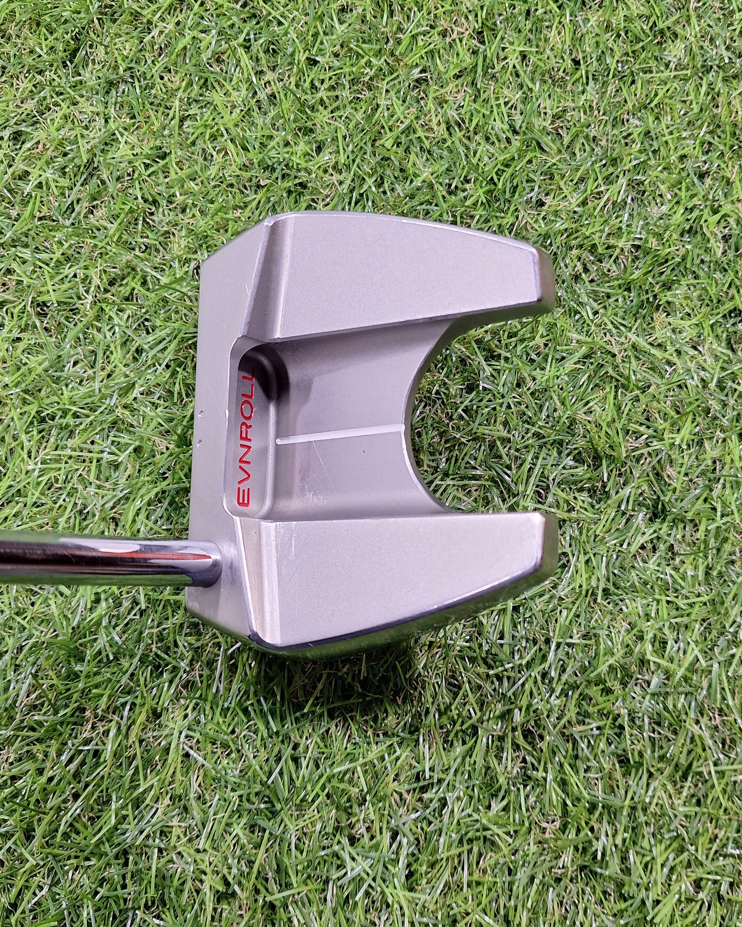 EVNROLL - Hatchback Putter (2019) - 34 Inch - RH - VERY GOOD