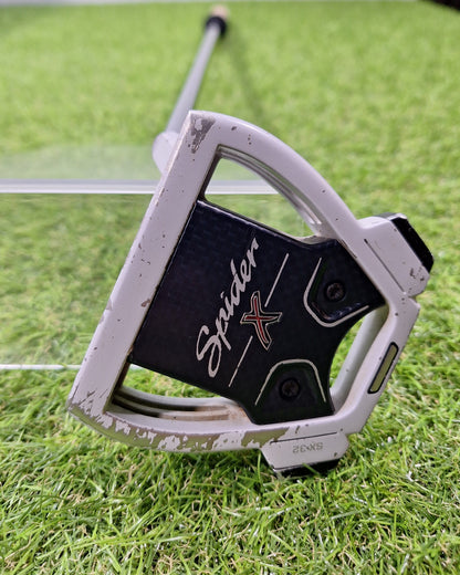 Taylormade - Spider X Mallet Putter (2019) - 34 Inch - RH - GOOD