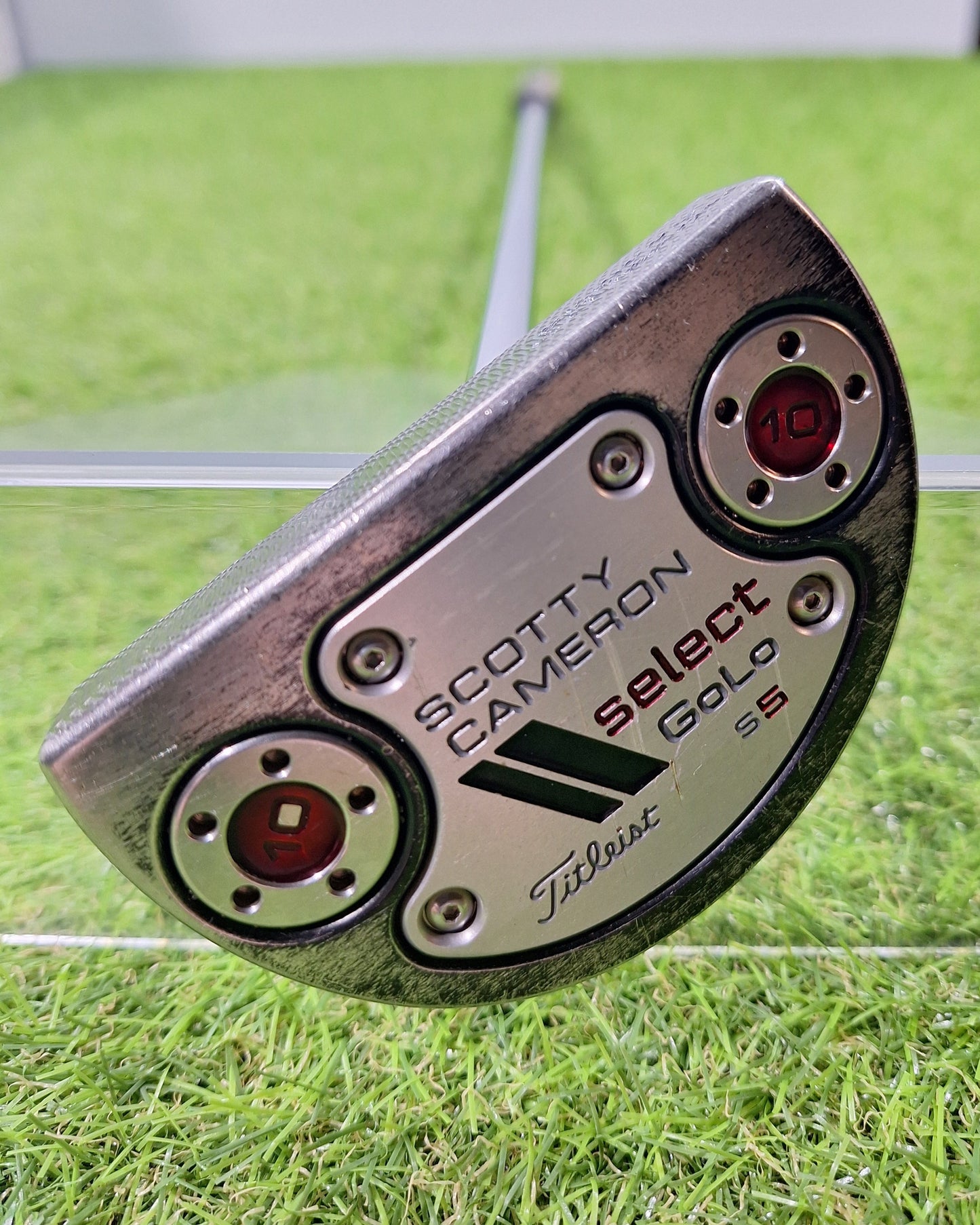 Scotty Cameron - Select Golo S5 (2013) - 35 Inch - RH - GOOD