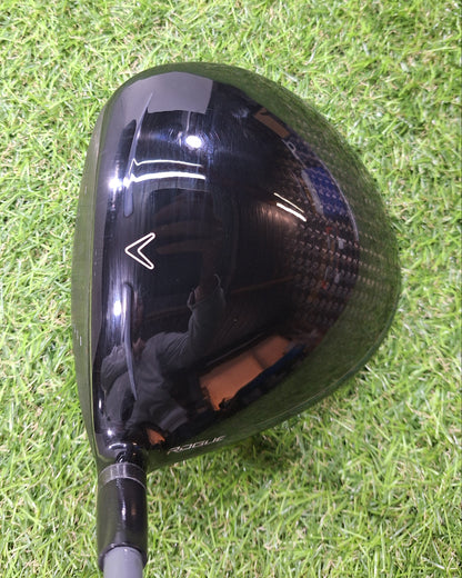 Callaway - Rogue Star Driver (JDM Exclusive)- 9.5 - Fujikura Pro 2.0 Stiff - RH - VERY GOOD