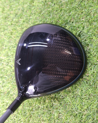 Callaway - Rogue Star Driver (JDM Exclusive)- 9.5 - Fujikura Pro 2.0 Stiff - RH - VERY GOOD