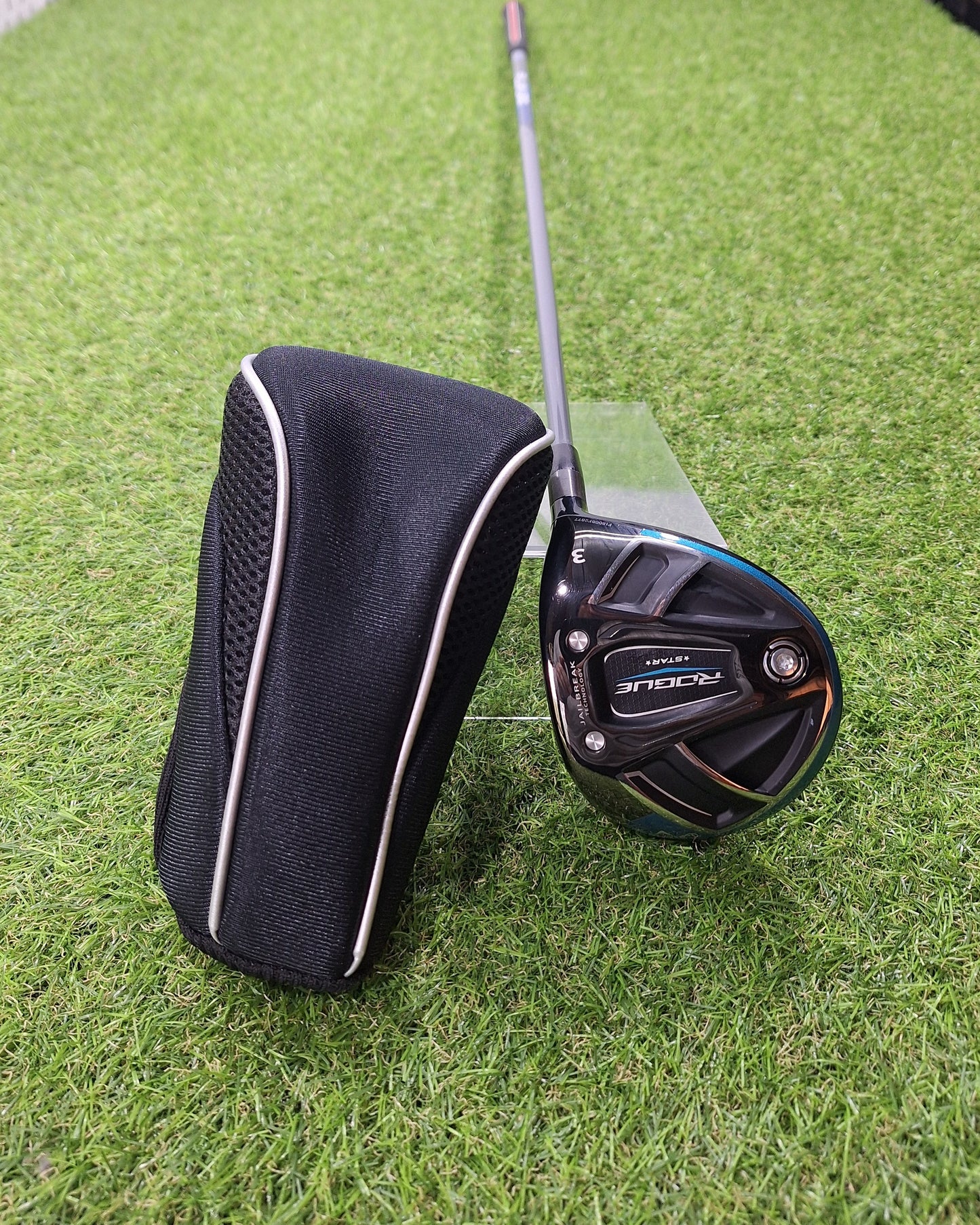 Callaway - Rogue Star Fwy (JDM Exclusive) - 15 Deg - Fujikura Pro 2.0 Stiff - RH - VERY GOOD