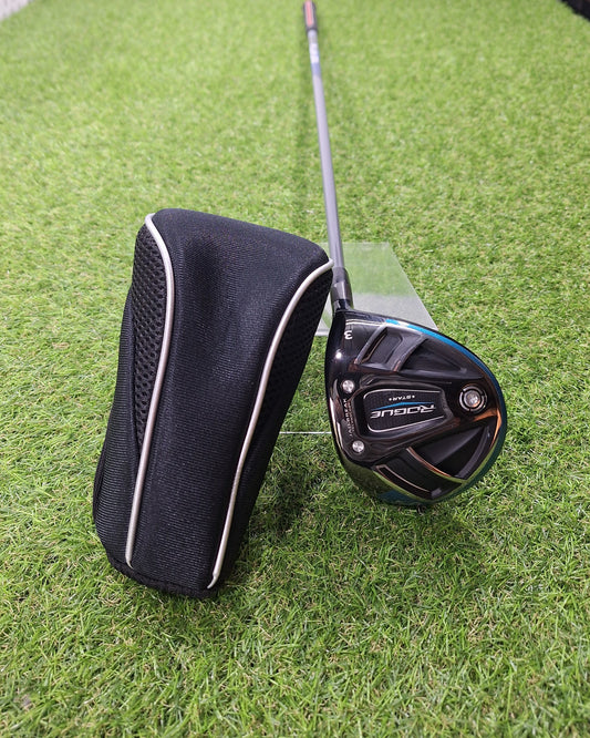 Callaway - Rogue Star Fwy (JDM Exclusive) - 15 Deg - Fujikura Pro 2.0 Stiff - RH - VERY GOOD