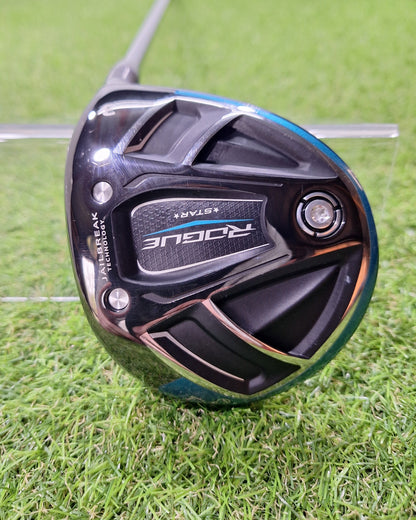 Callaway - Rogue Star Fwy (JDM Exclusive) - 15 Deg - Fujikura Pro 2.0 Stiff - RH - VERY GOOD