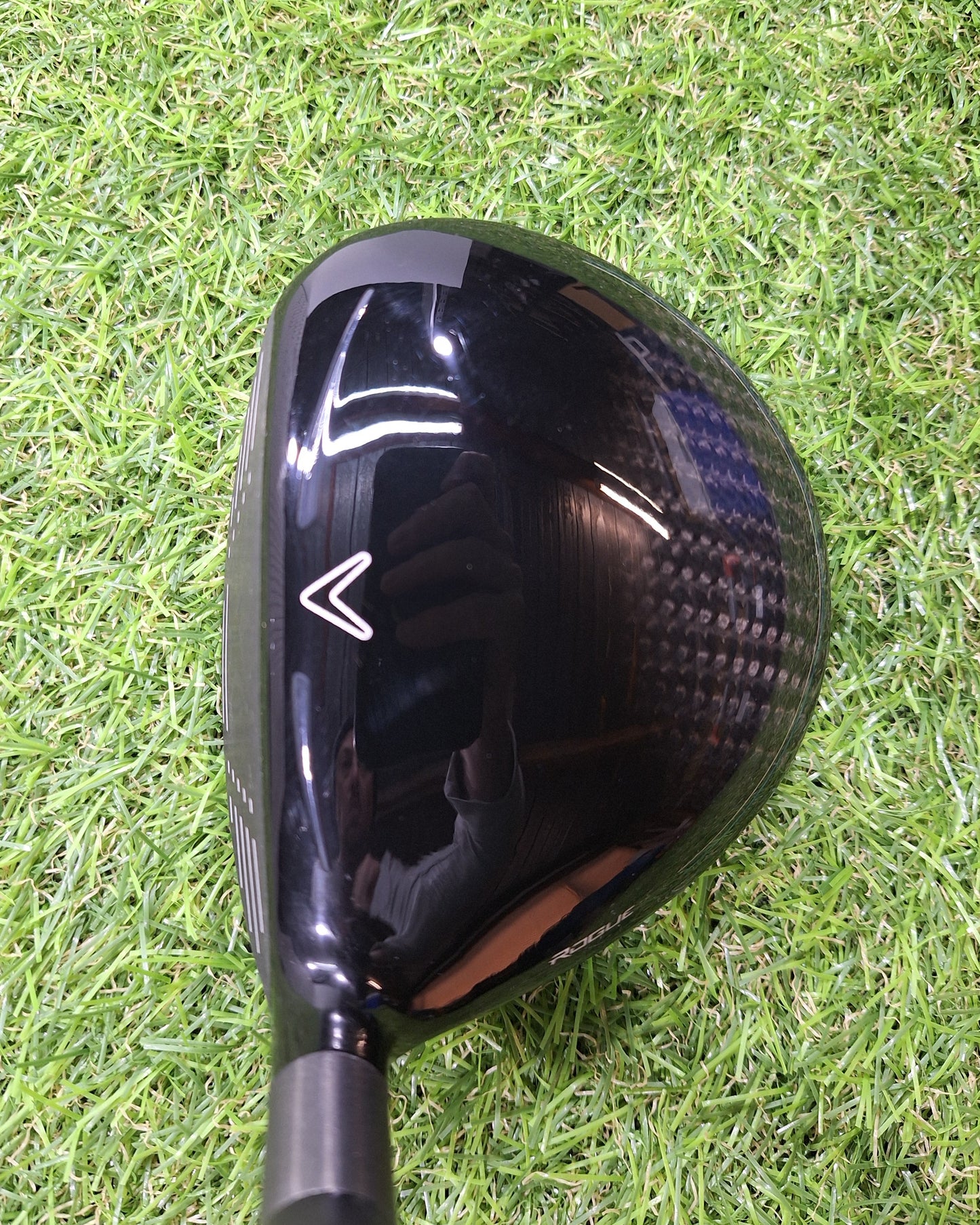 Callaway - Rogue Star Fwy (JDM Exclusive) - 15 Deg - Fujikura Pro 2.0 Stiff - RH - VERY GOOD