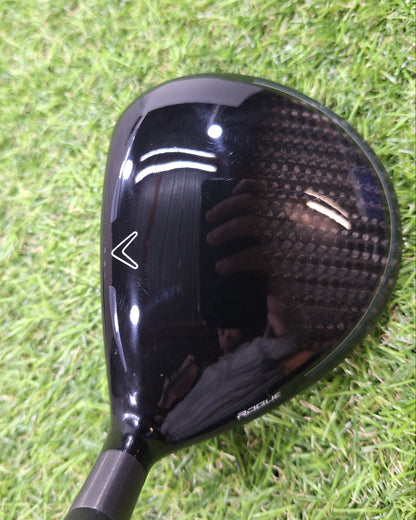 Callaway - Rogue Star Fwy (JDM Exclusive) - 15 Deg - Fujikura Pro 2.0 Stiff - RH - VERY GOOD