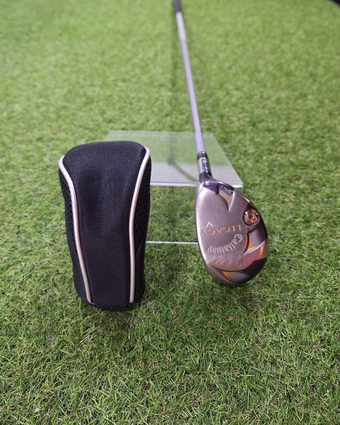 Callaway - Legacy (2012) - U3 - Legacy Series 50H Reg - RH - VERY GOOD