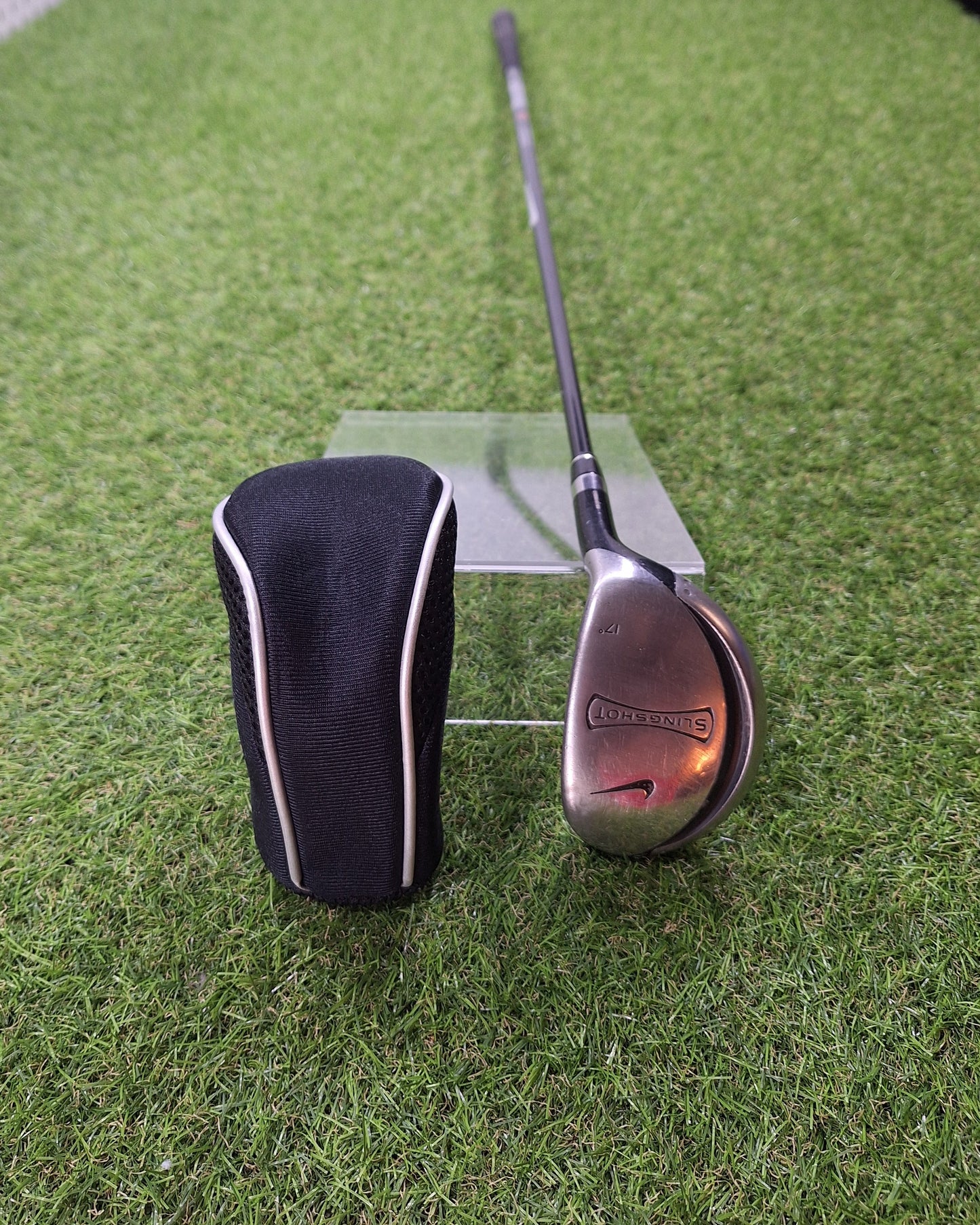 NIKE - Slingshot Hybrid - 17 Deg - Slingshot hDiamana Stiff - RH - VERY GOOD