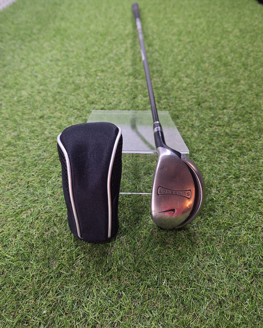 NIKE - Slingshot Hybrid - 17 Deg - Slingshot hDiamana Stiff - RH - VERY GOOD
