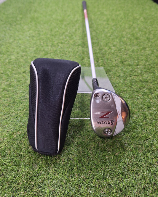 Srixon - Z725 #3 Wood - 15 Deg - Miyazaki KENA Blue 6 Stiff - RH - VERY GOOD