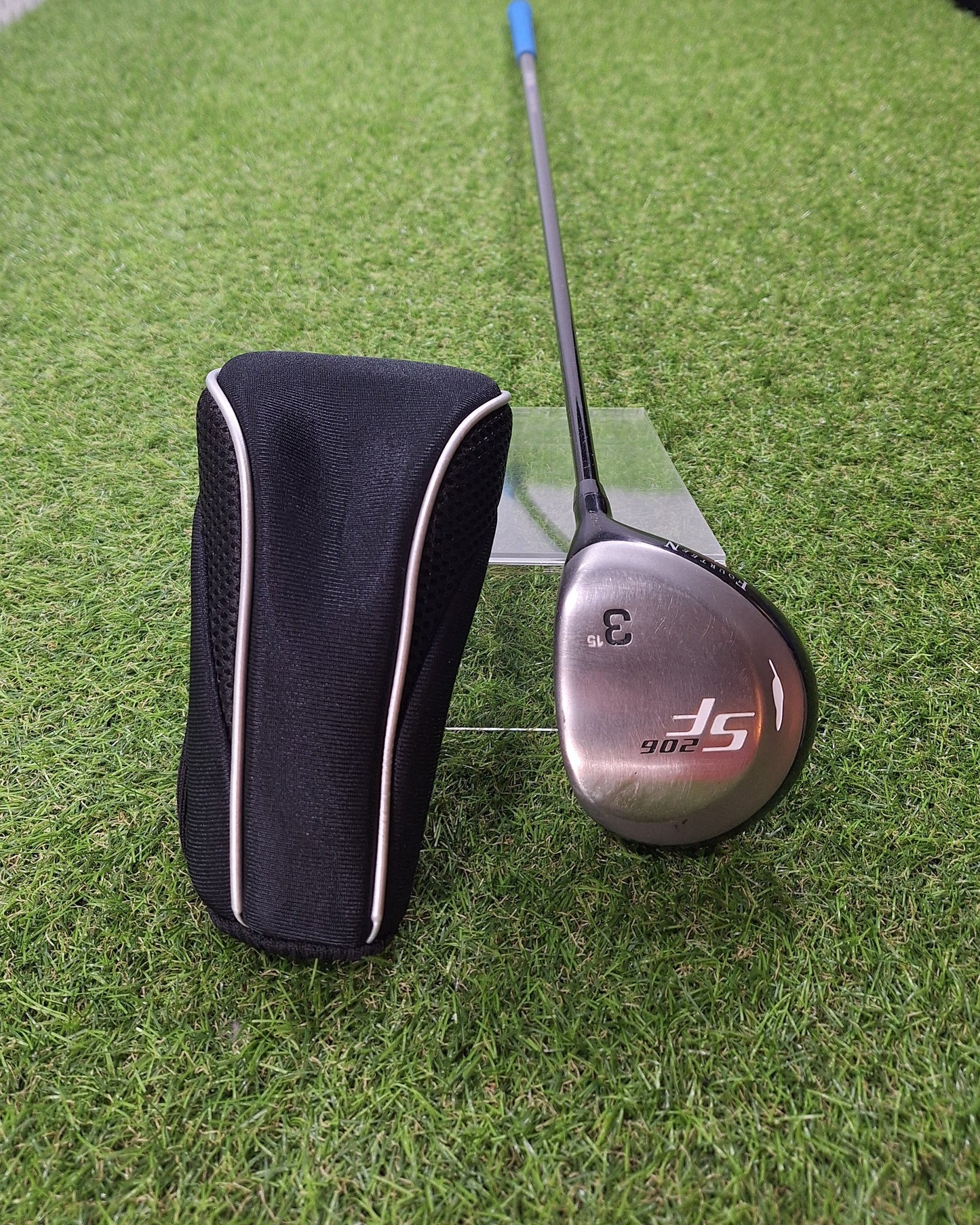 Fourteen - SF-206 #3 Wood - 15 Deg - MD-335sf Regular - RH - VERY GOOD