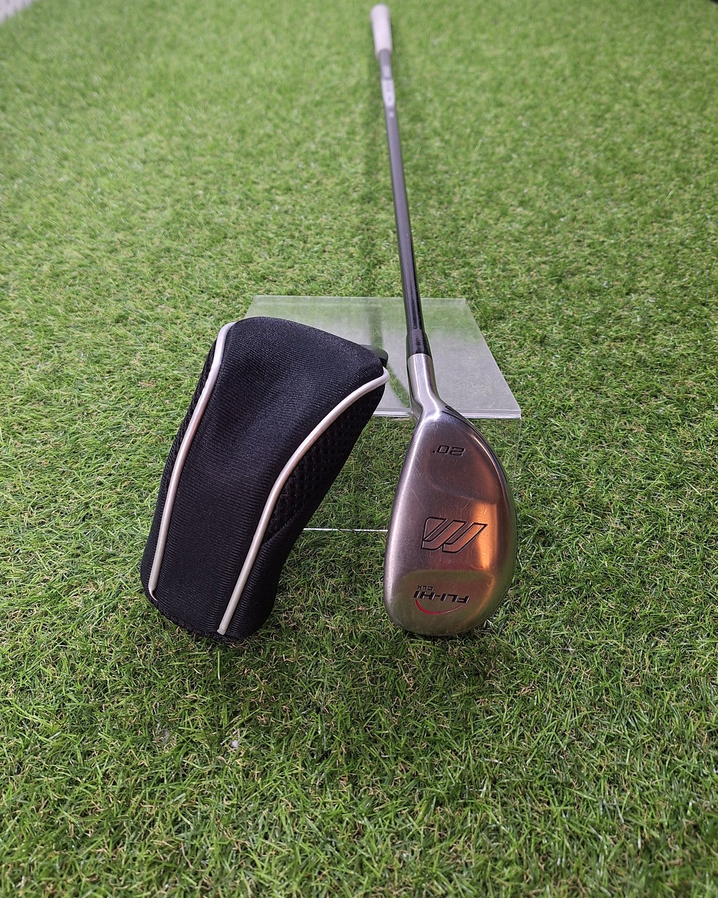 Mizuno - Fli-Hi CLK (USA) - 20 Deg - EXSAR Hi-Fli Stiff - RH - VERY GOOD