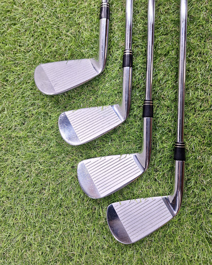 Taylormade - 300 Forged (2000) Irons - #3-PW - Project X Rifle 6.5 - RH - VERY GOOD