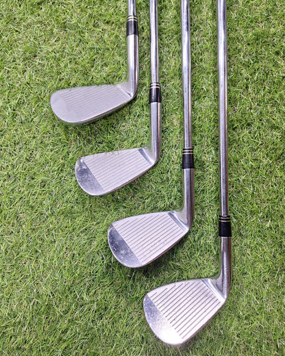 Taylormade - 300 Forged (2000) Irons - #3-PW - Project X Rifle 6.5 - RH - VERY GOOD
