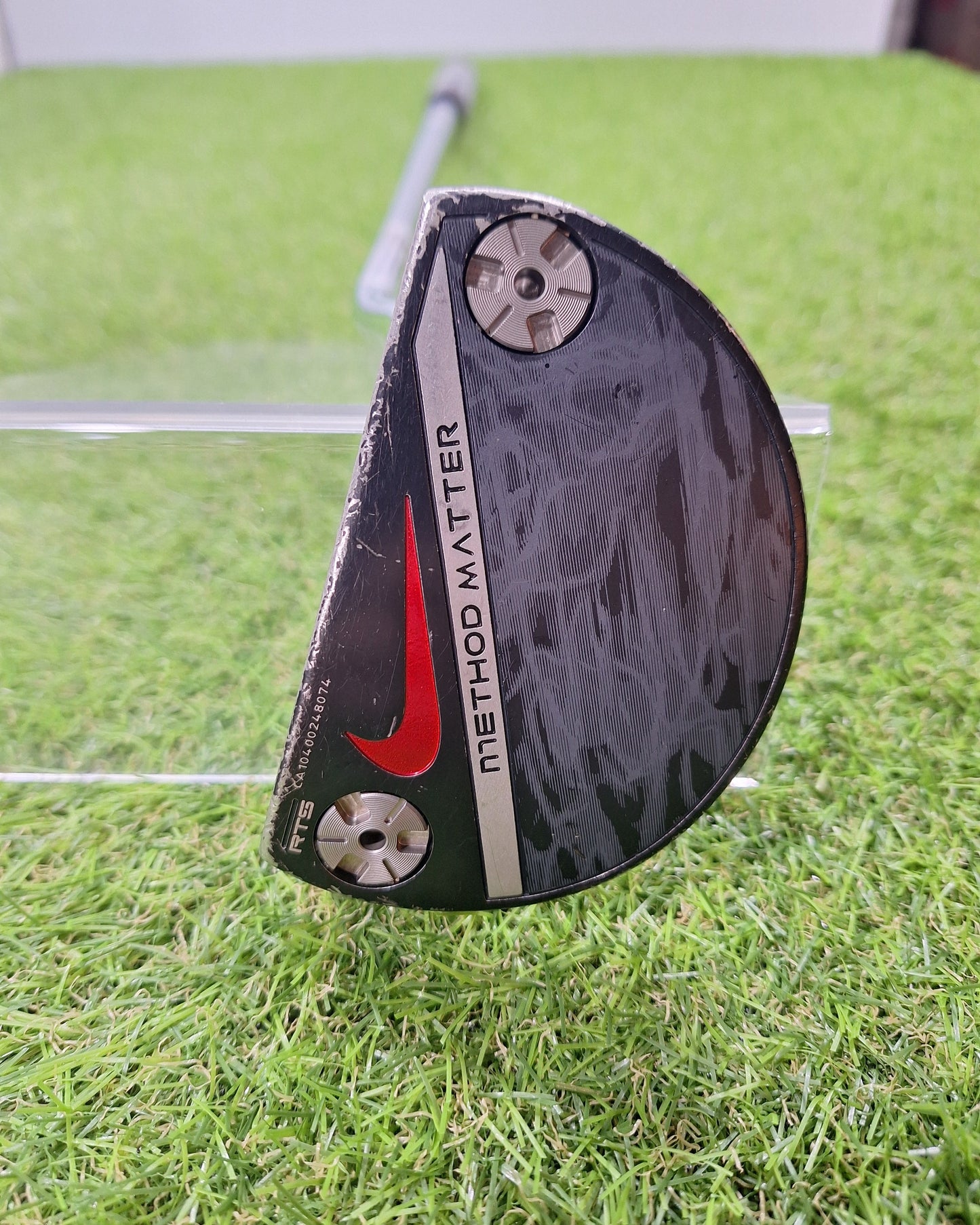 NIKE - Method Matter M5-12 (2015) Putter - 38 Inch - RH - GOOD