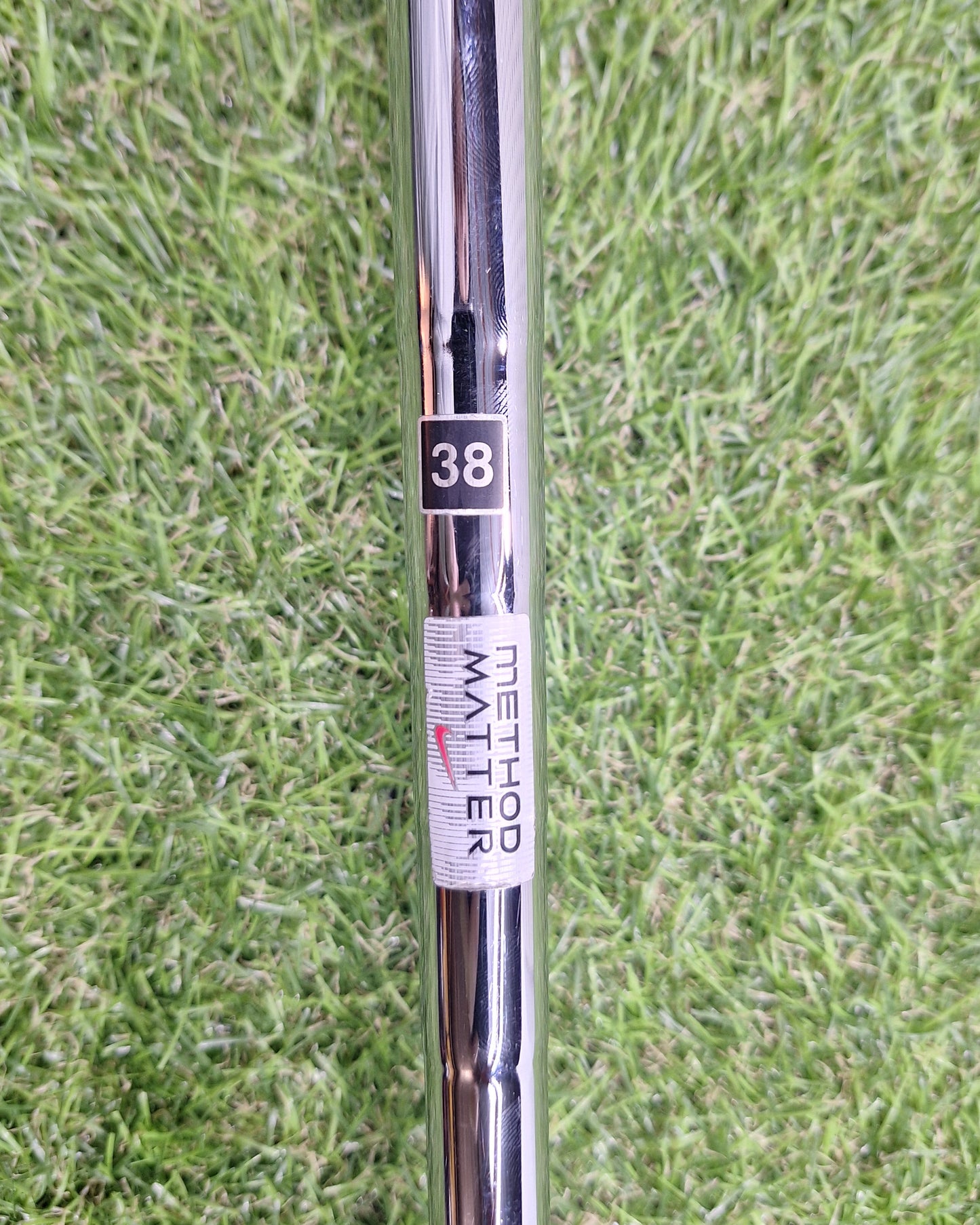 NIKE - Method Matter M5-12 (2015) Putter - 38 Inch - RH - GOOD