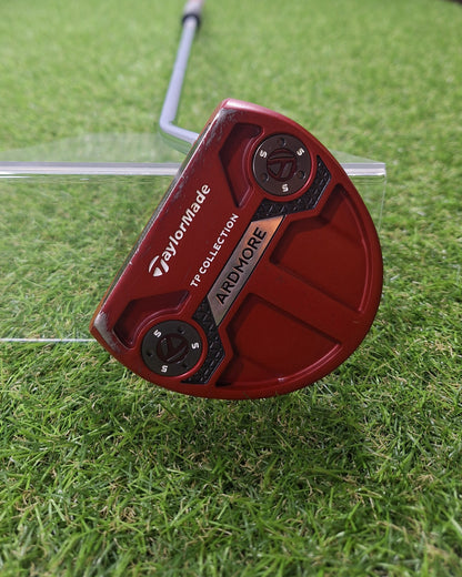 Taylormade - TP Collection Red Ardmore (2017) Putter - 34 Inch - RH - VERY GOOD