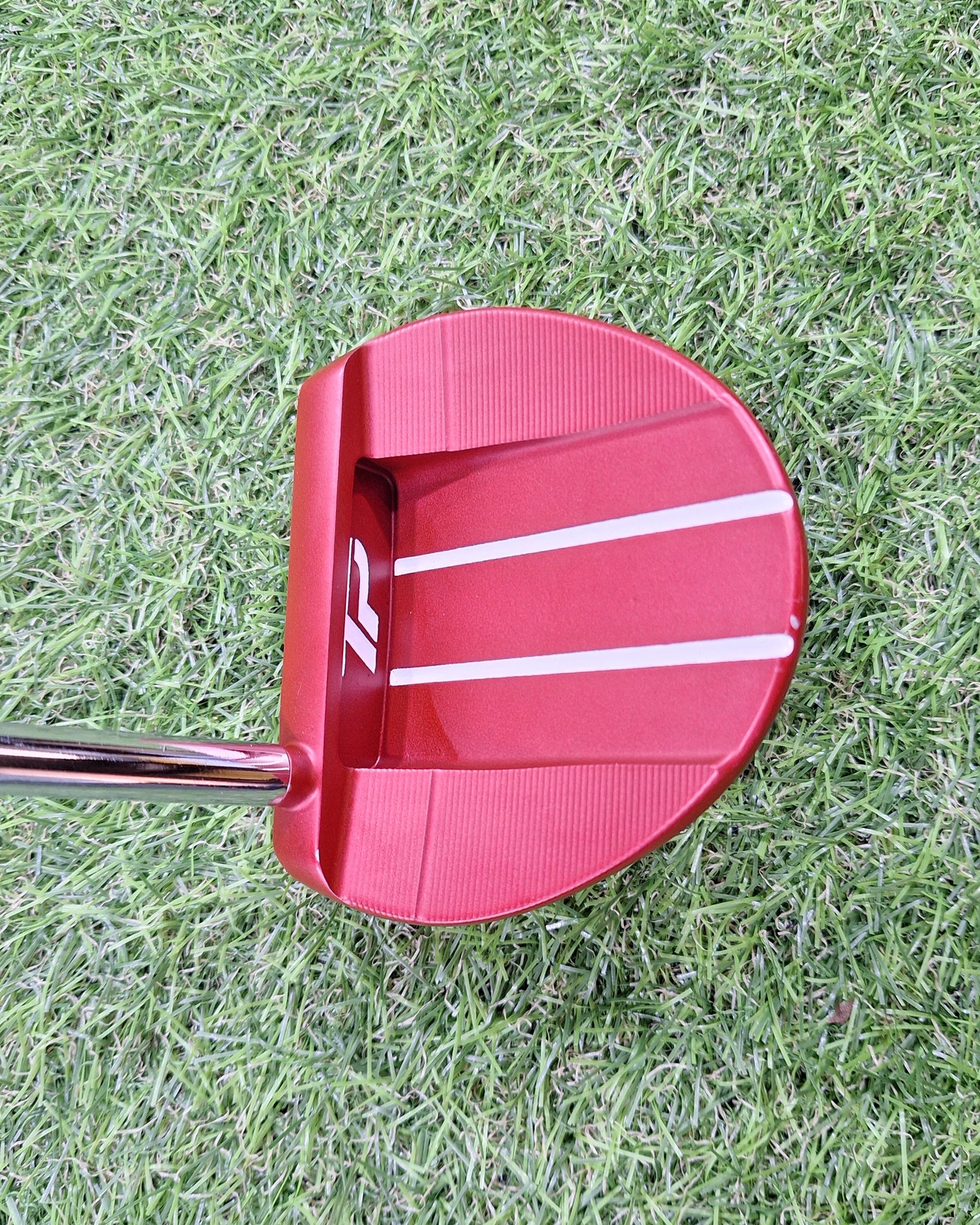Taylormade - TP Collection Red Ardmore (2017) Putter - 34 Inch - RH - VERY GOOD