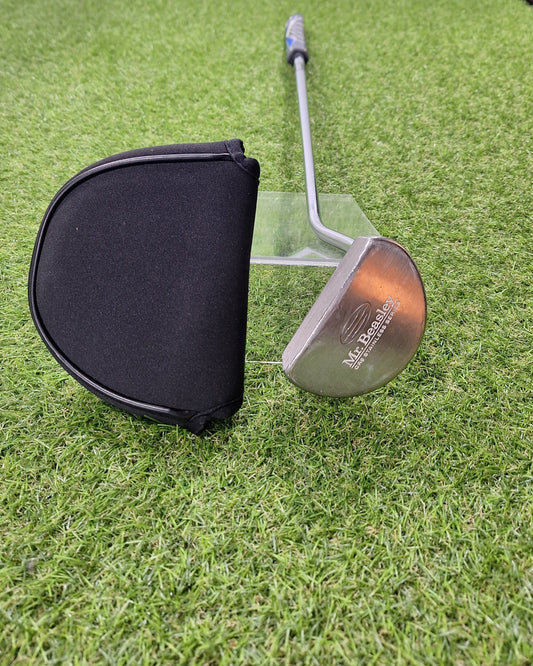 RIFE - GR6 Mr Beasley Putter (2006) - 33 Inch - RH - VERY GOOD