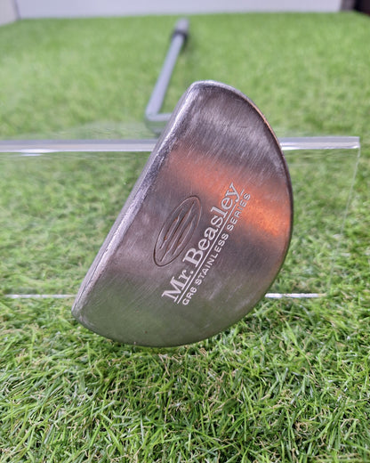 RIFE - GR6 Mr Beasley Putter (2006) - 33 Inch - RH - VERY GOOD