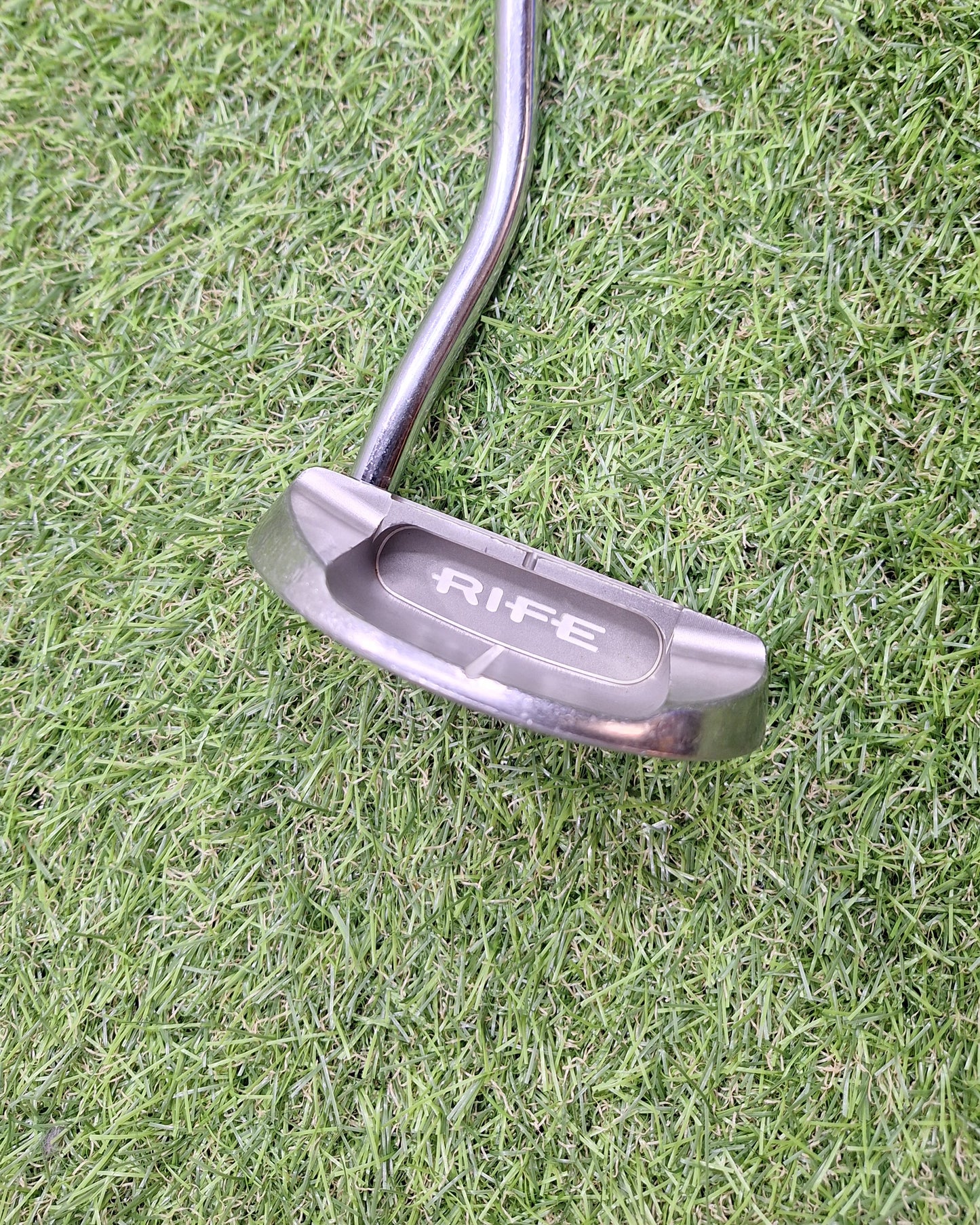 RIFE - GR6 Mr Beasley Putter (2006) - 33 Inch - RH - VERY GOOD
