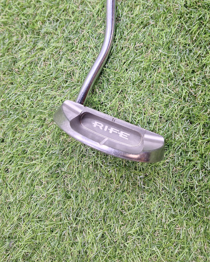 RIFE - GR6 Mr Beasley Putter (2006) - 33 Inch - RH - VERY GOOD