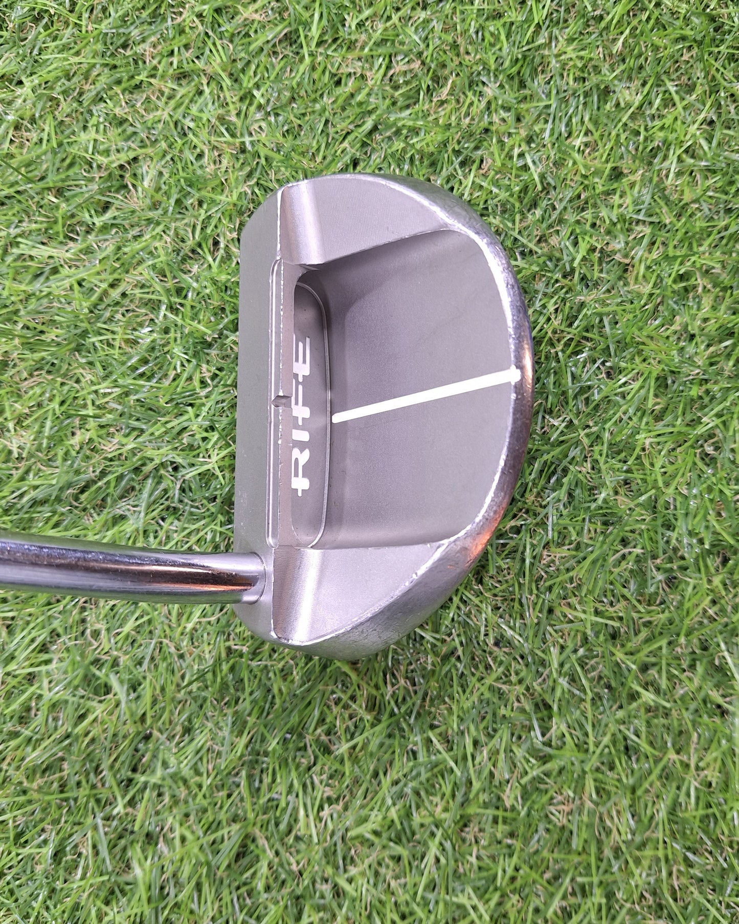 RIFE - GR6 Mr Beasley Putter (2006) - 33 Inch - RH - VERY GOOD