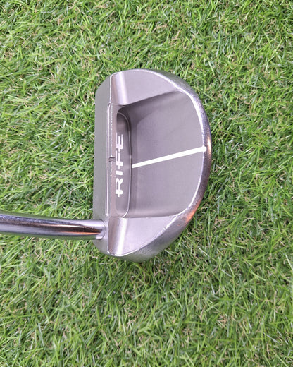 RIFE - GR6 Mr Beasley Putter (2006) - 33 Inch - RH - VERY GOOD
