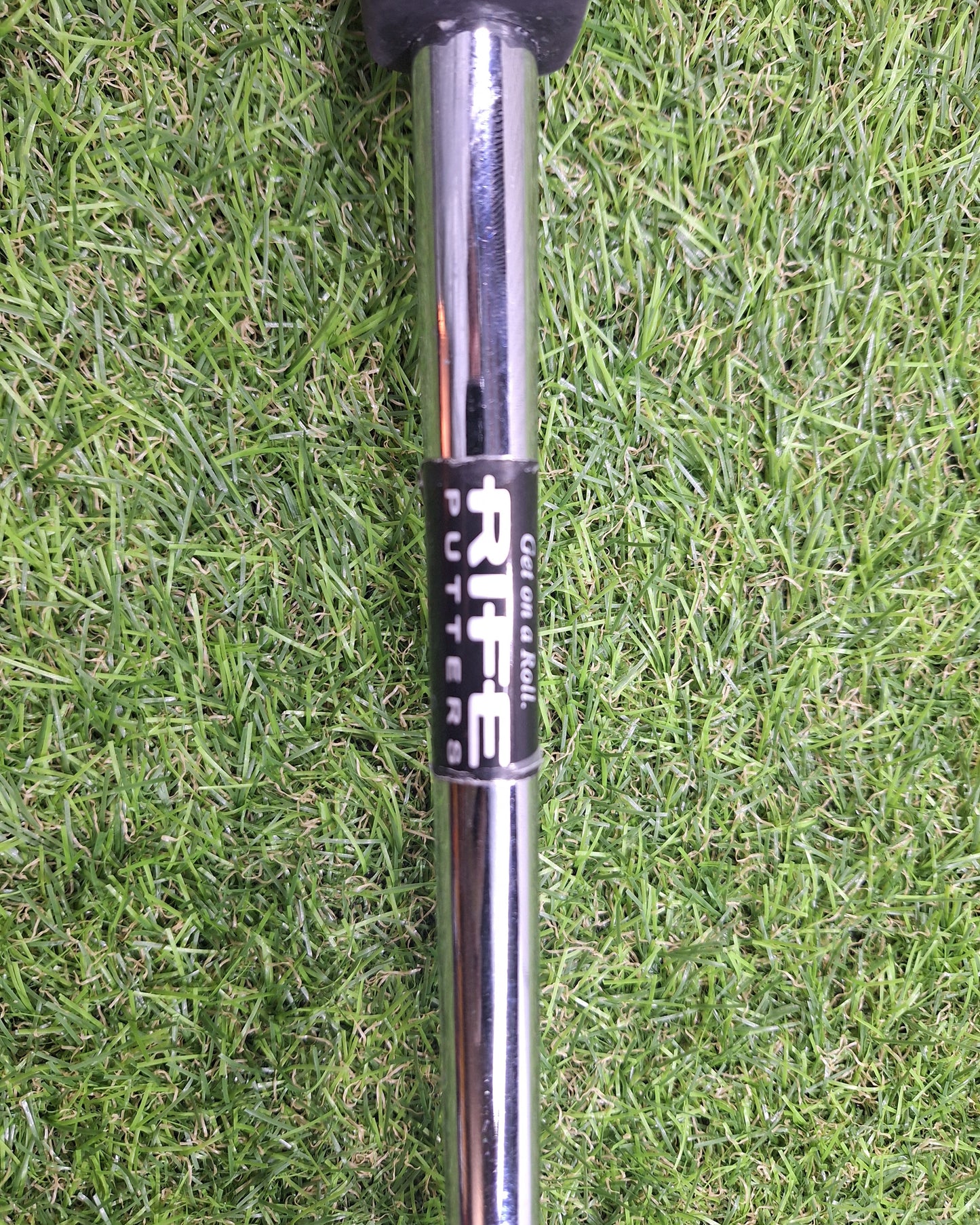 RIFE - GR6 Mr Beasley Putter (2006) - 33 Inch - RH - VERY GOOD