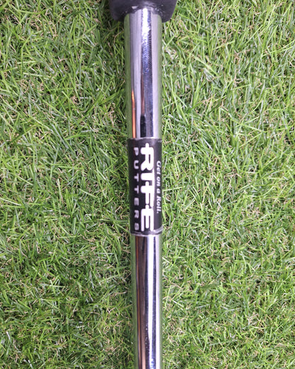 RIFE - GR6 Mr Beasley Putter (2006) - 33 Inch - RH - VERY GOOD