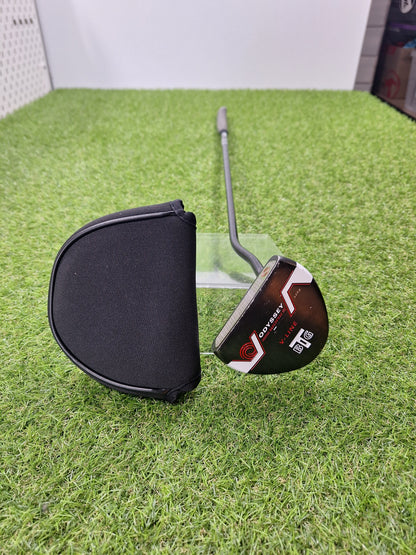 Odyssey - Works Big T V-Line (2015) Putter - 35 Inch - RH - VERY GOOD