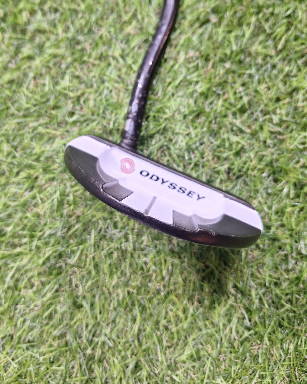 Odyssey - Works Big T V-Line (2015) Putter - 35 Inch - RH - VERY GOOD