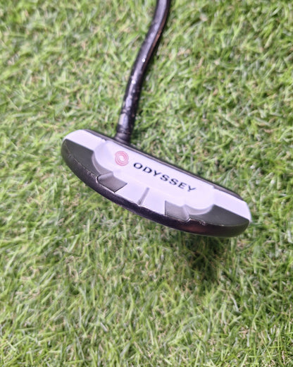 Odyssey - Works Big T V-Line (2015) Putter - 35 Inch - RH - VERY GOOD